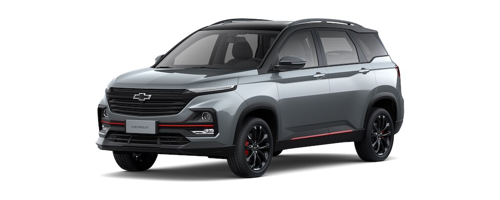 Chevrolet Captiva 2025