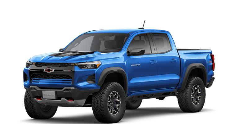Chevrolet Colorado 2025